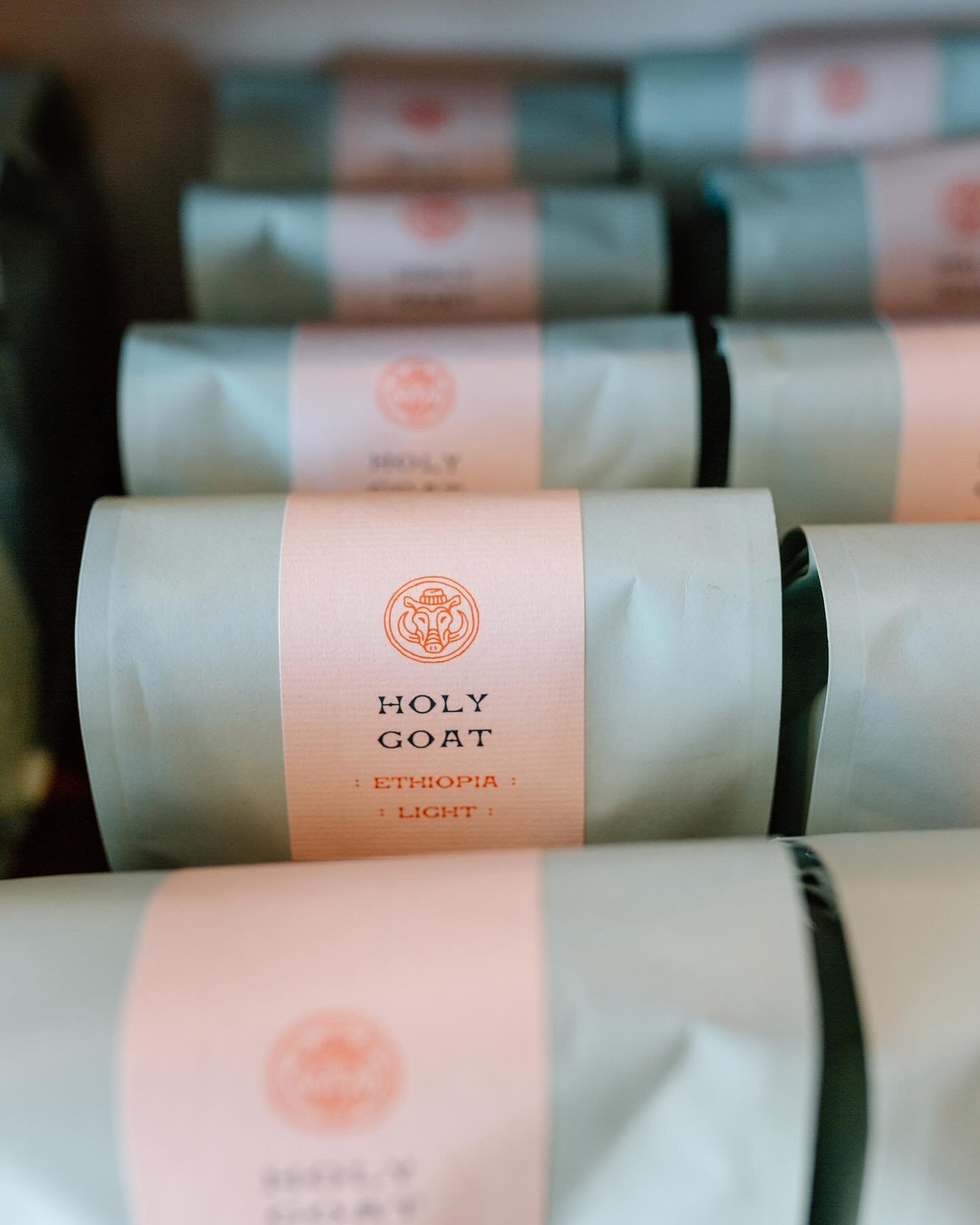 One of our favorite parts of what we do is roasting bags for you to enjoy our coffee at home. It&rsquo;s so special to be apart of your daily ritual.

Fresh bags always stocked at both shops, roasted fresh weekly here in Oceanside! Or visit us online