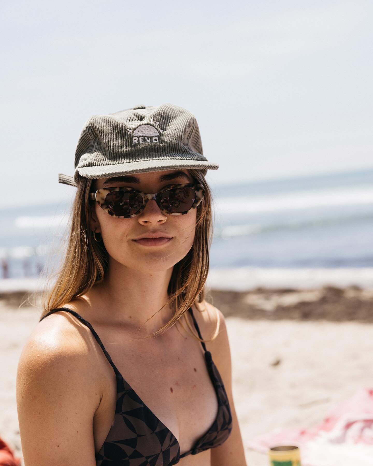 Last chance to snag our Horizons Hat in cactus green! Couple more left online &amp; in the shops.