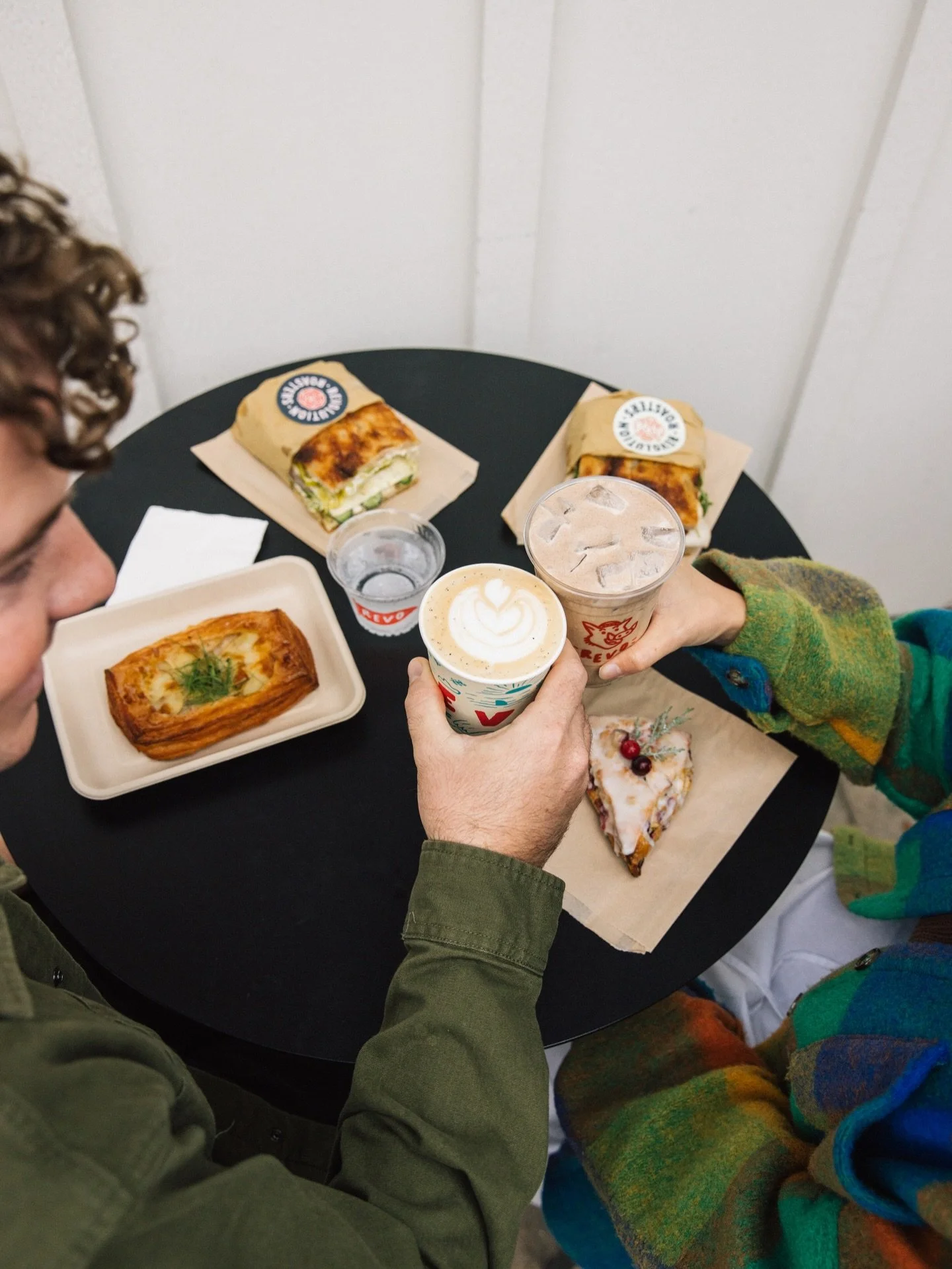 winter in full swing around here🧣