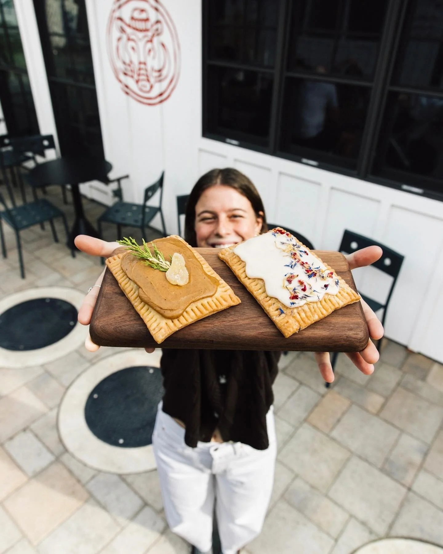 enjoying the last moments of our winter menu ✨