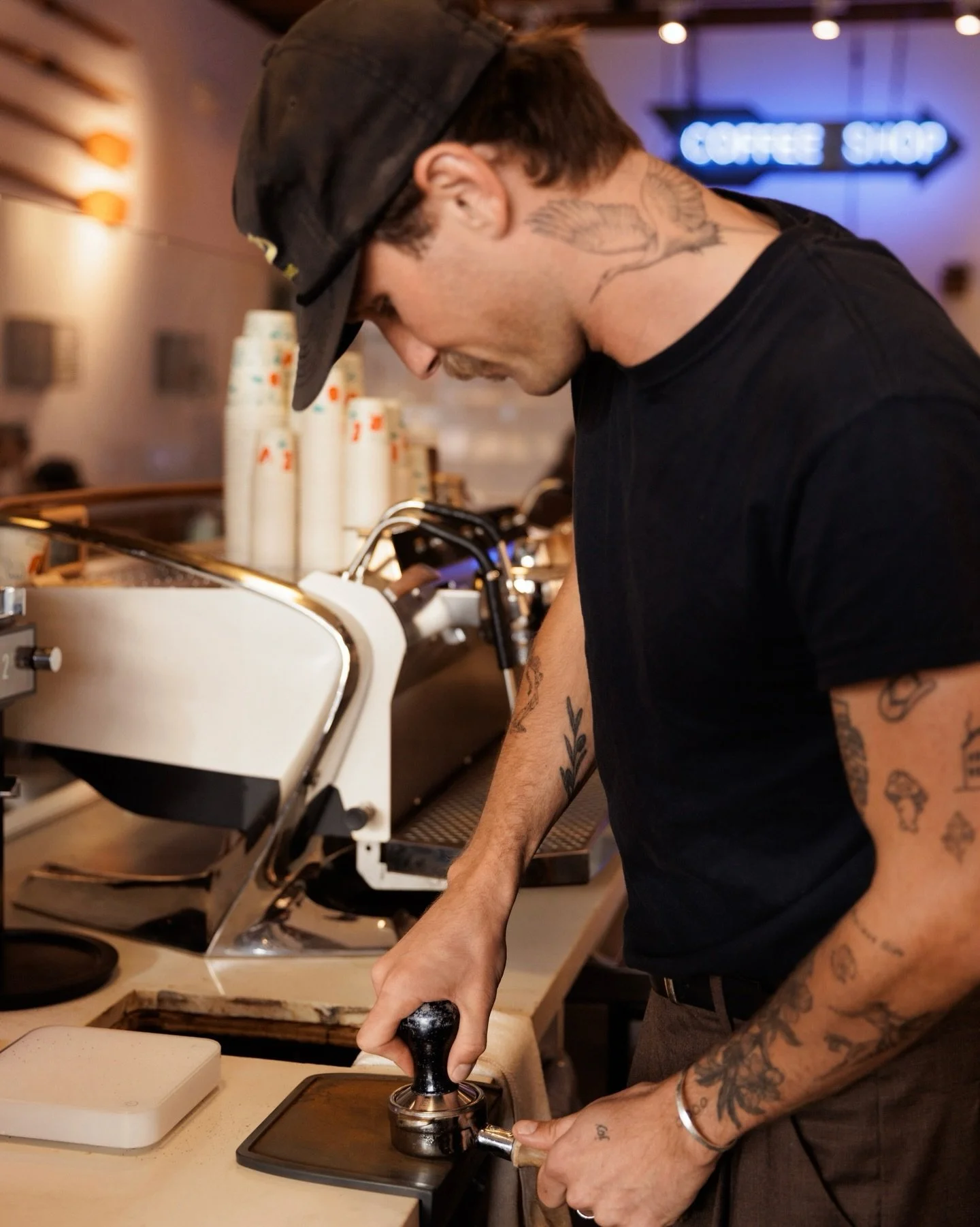 dialing in the day ☕️

oceanside 6a - 6p
carlsbad 7a - 6p