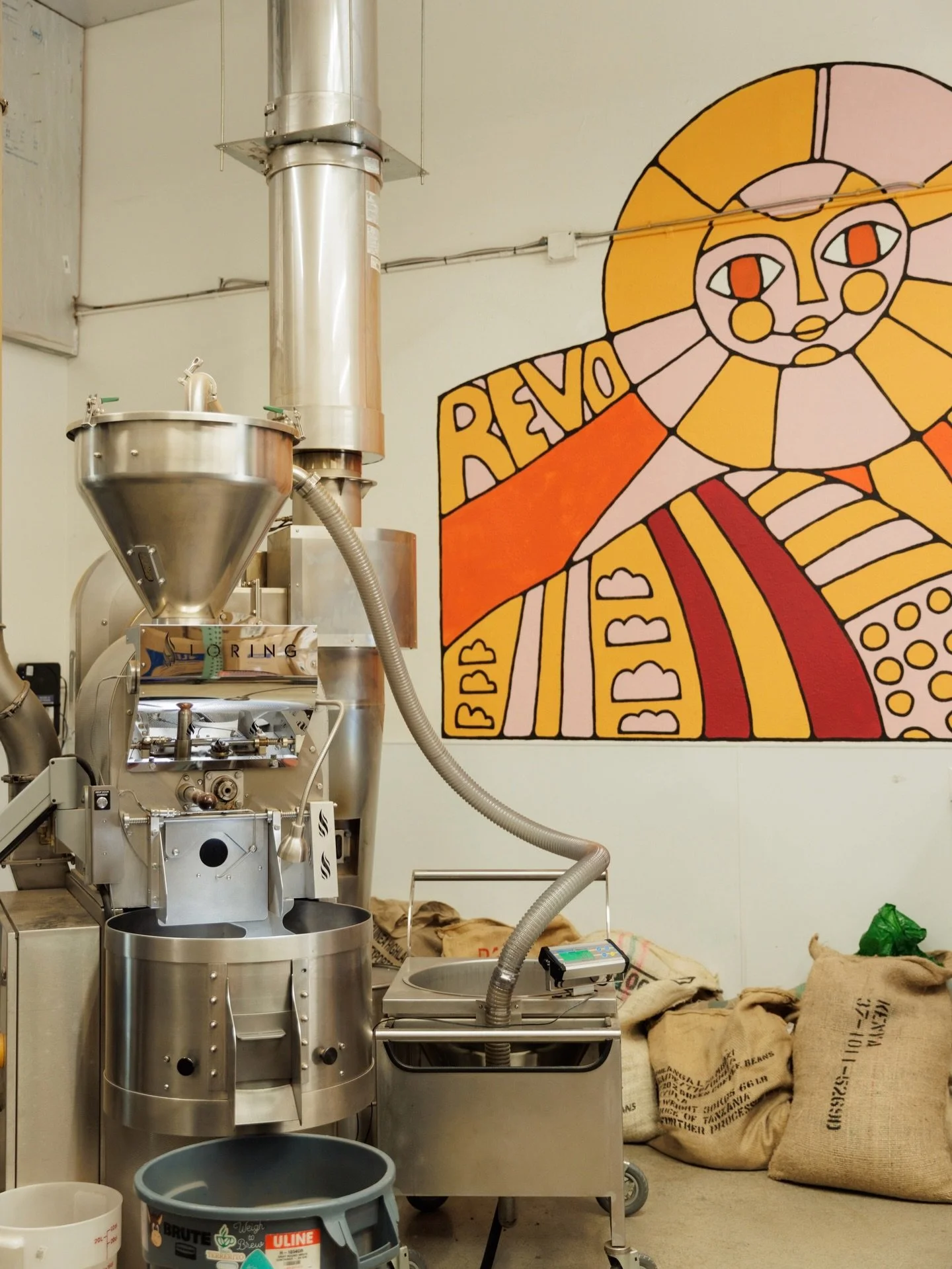 we are hiring for our coffee director position!

this leadership position is responsible for developing and executiving the revolution roasters coffee and roasting program. this role is ideal for someone who takes pride in running an intentional high
