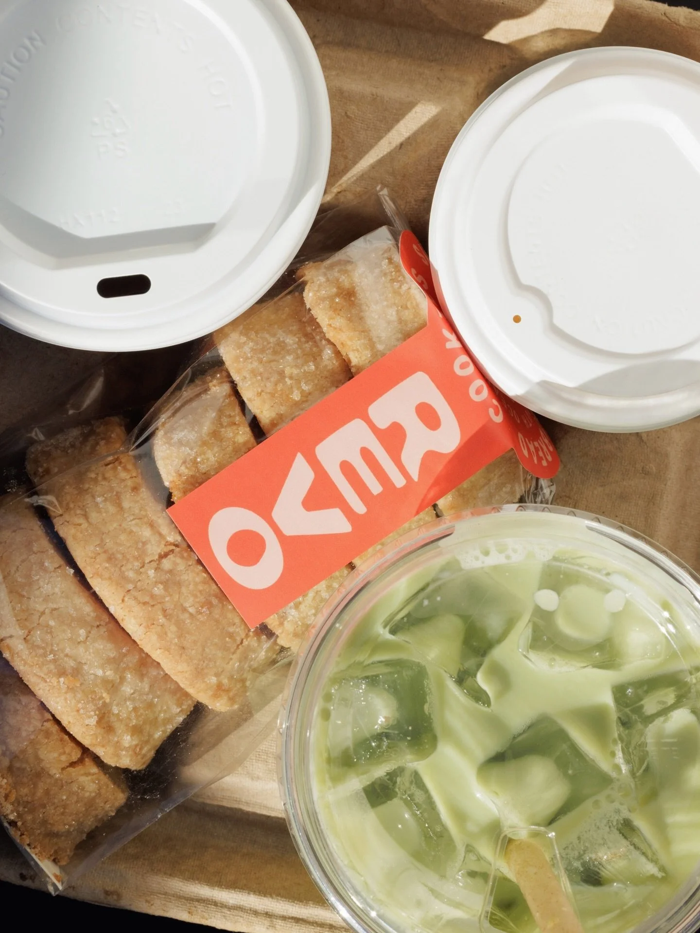 the only thing your Easter basket is missing: salted shortbread cookies. 

wrapped + ready for you at our cafes! 🐣🌸