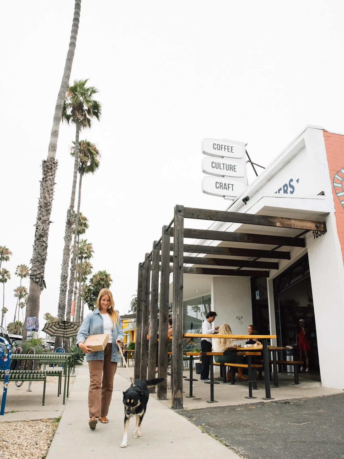 scroll to see some of our favorite regulars 🐾