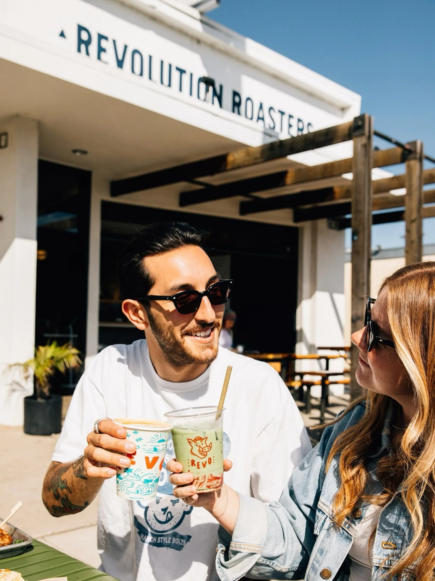 weekends are better at revo!