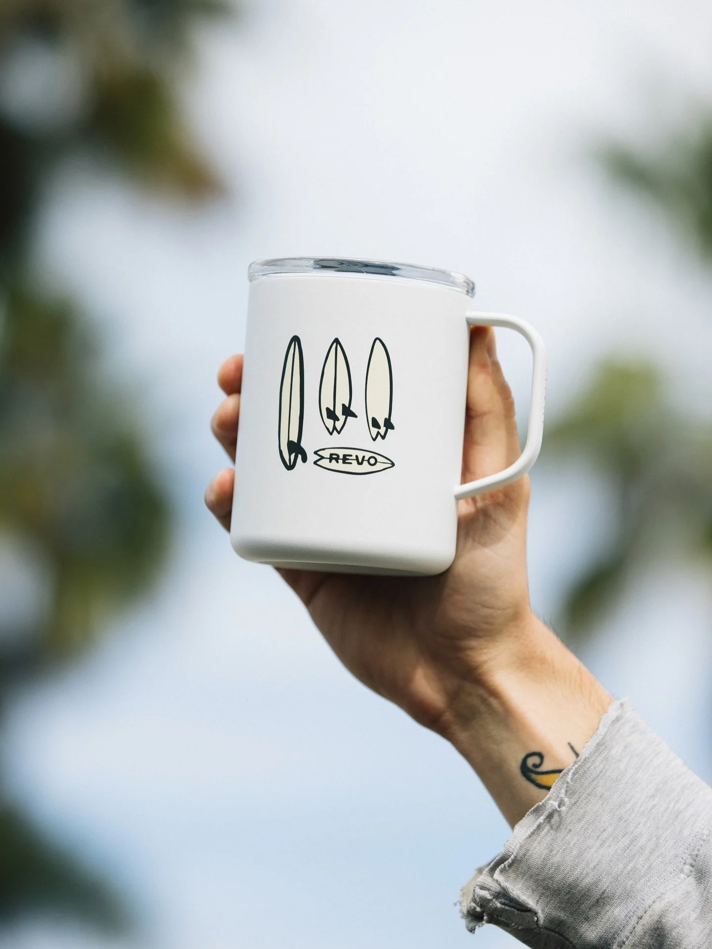 HAPPY EARTH DAY 🌎♻️💙

to celebrate reusability we are offering:

4/22 (today) &rarr; buy any stainless drinkware, your bev is on us!
4/20&ndash;4/26 &rarr; 20% off all stainless drinkware (online + in cafe)