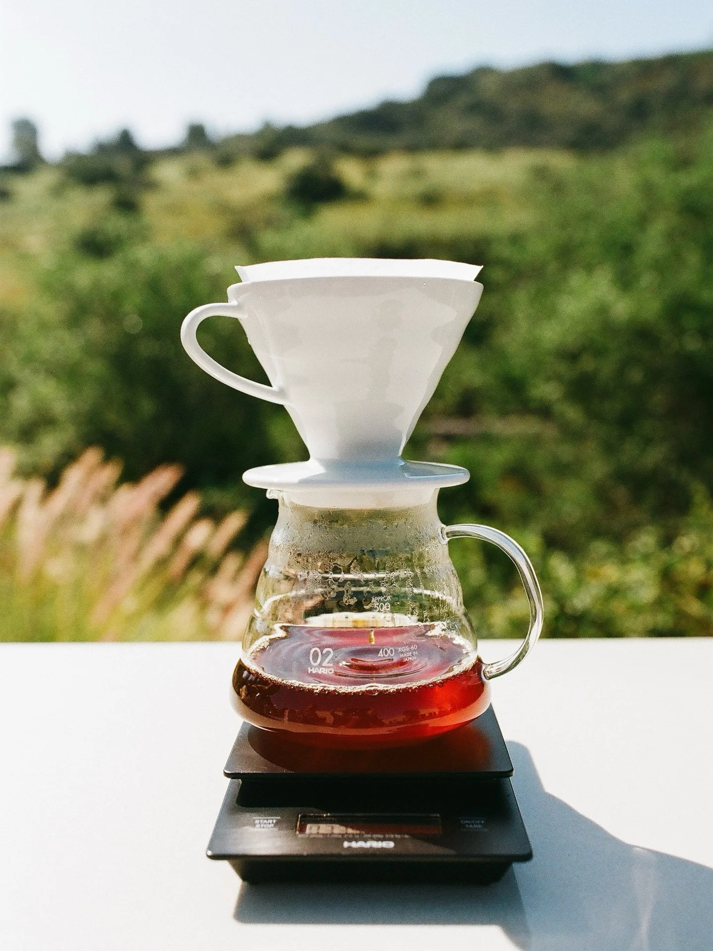it&rsquo;s the perfect day for a pour over ☕️

we&rsquo;ve got quite the selection of pour overs in the cafe right now, &amp; our baristas would love to help you find the one that&rsquo;s just right for you! 

both cafes close at 6p