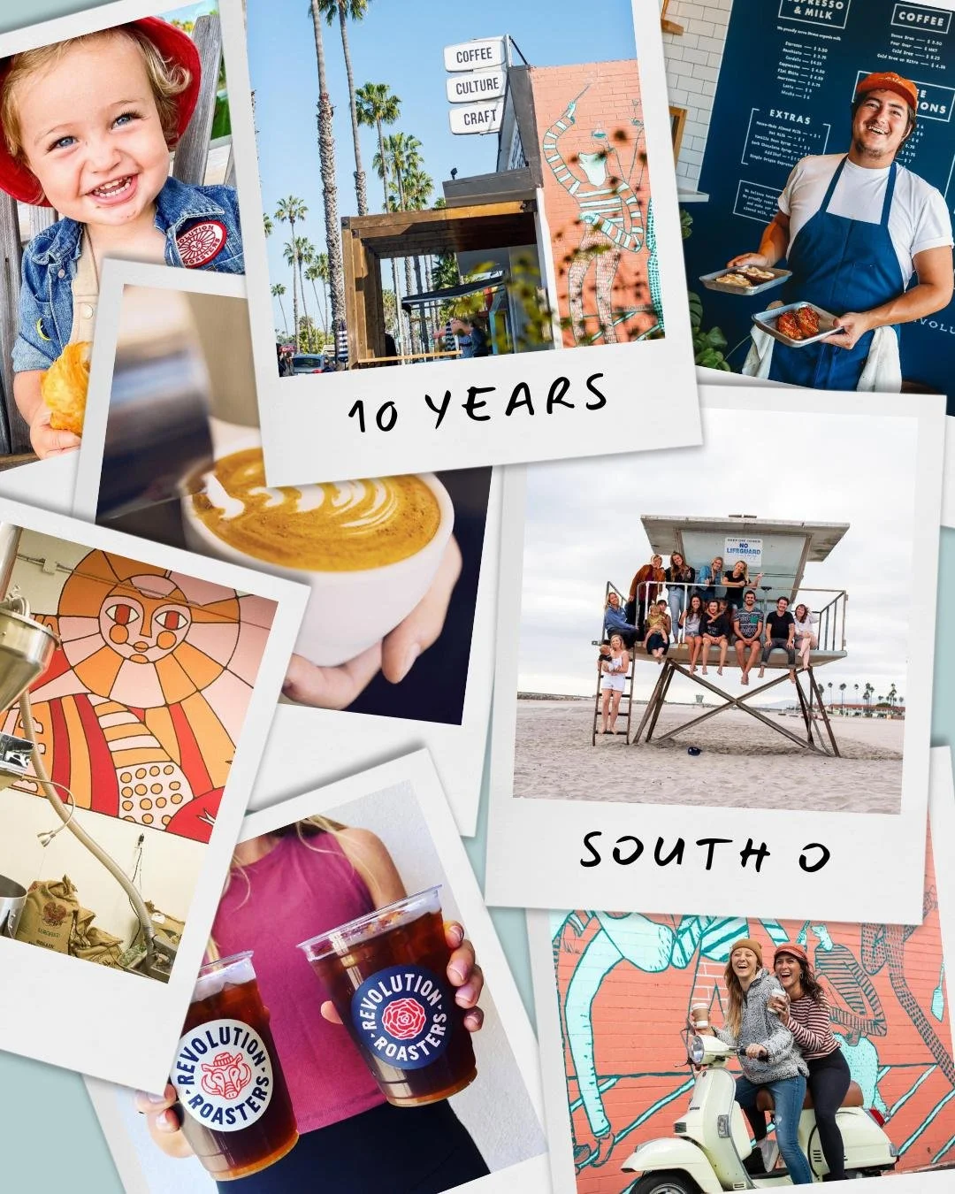 10 Years of Revo
