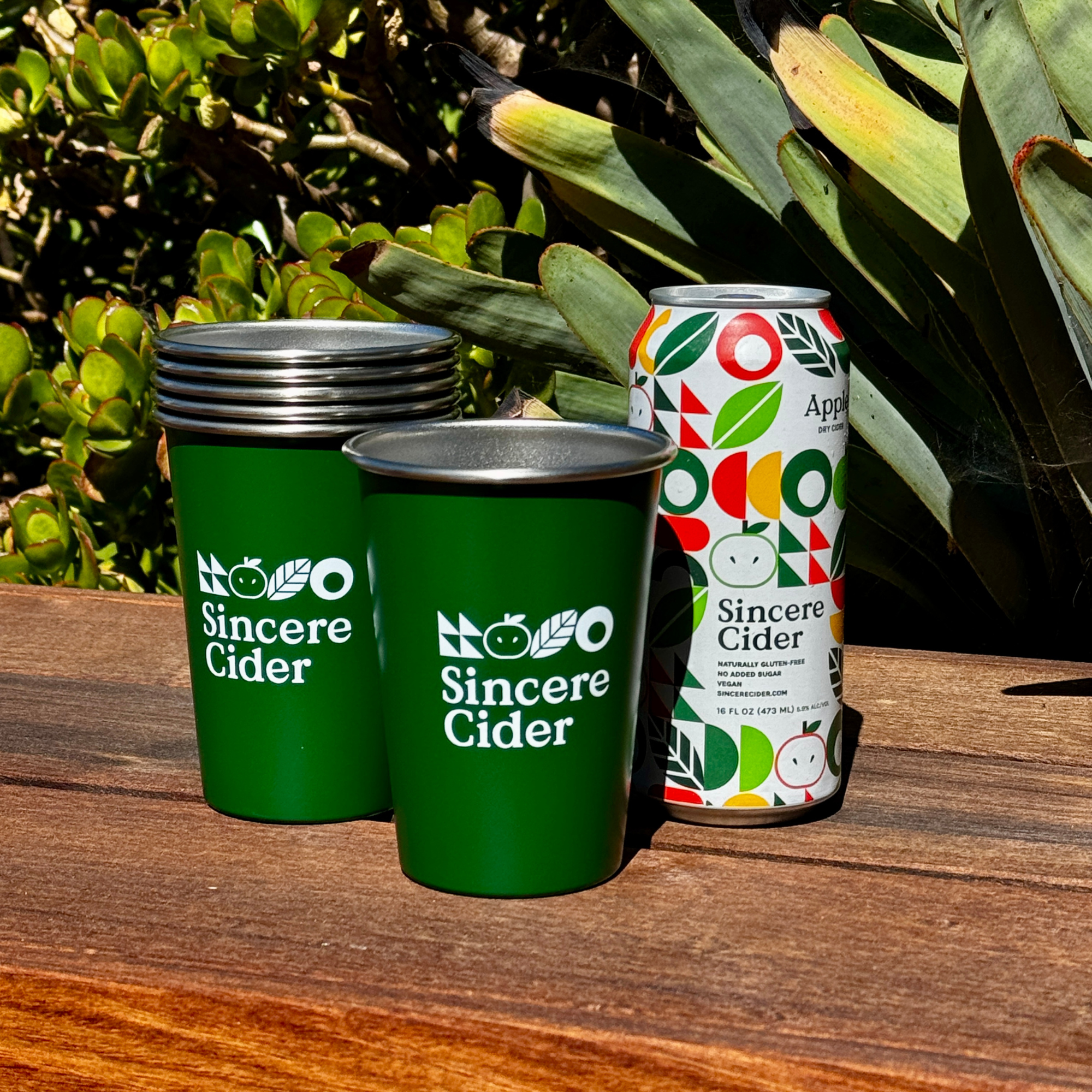 Sincere Cider Steel Pint1.png