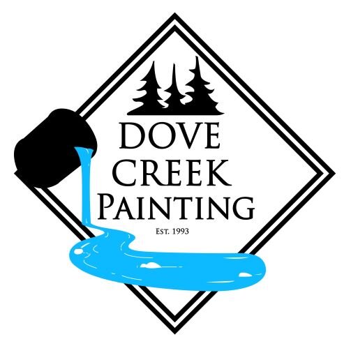 Dove Creek Painting