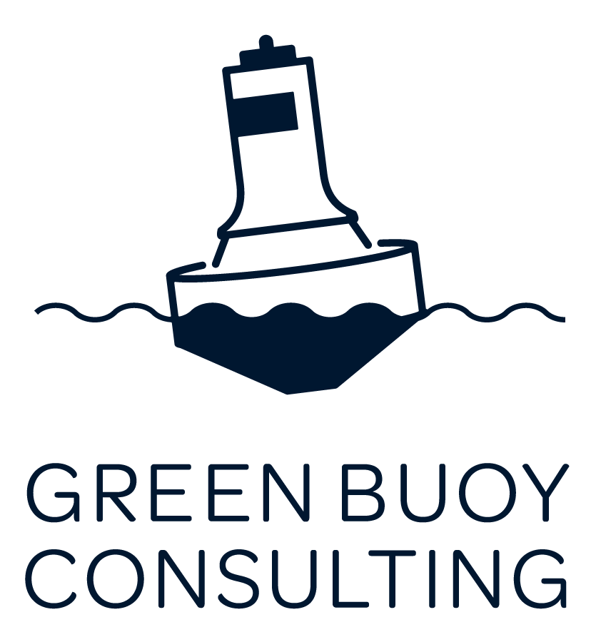 Green Buoy Consulting Logo