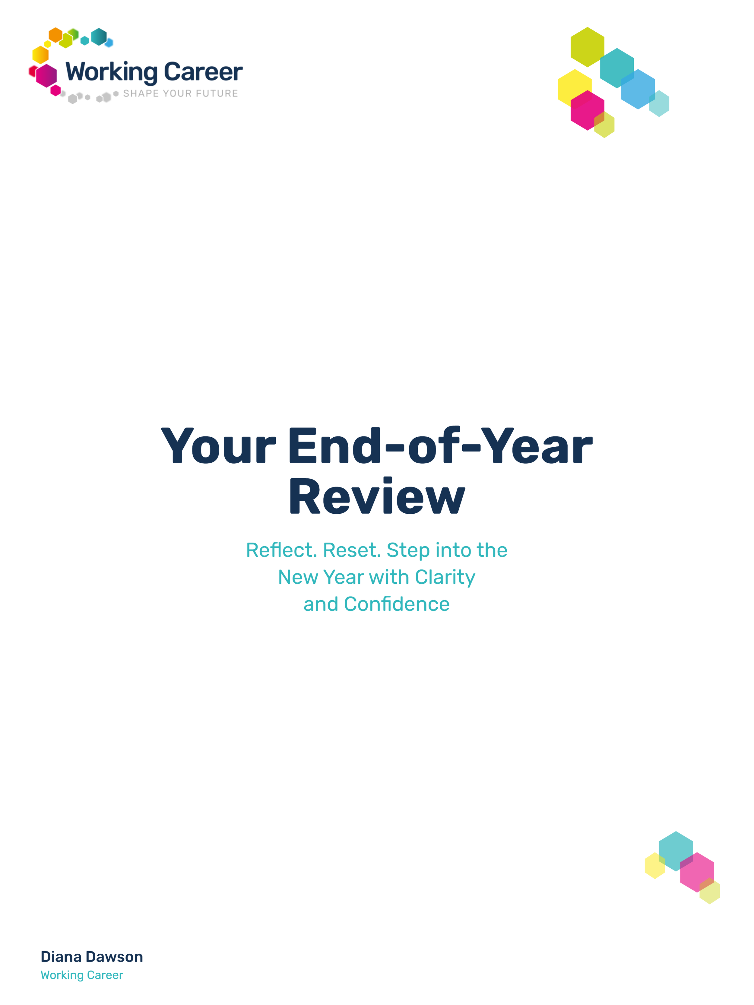 Get Some Clarity on Your Career in 2006 Before the Year Ends