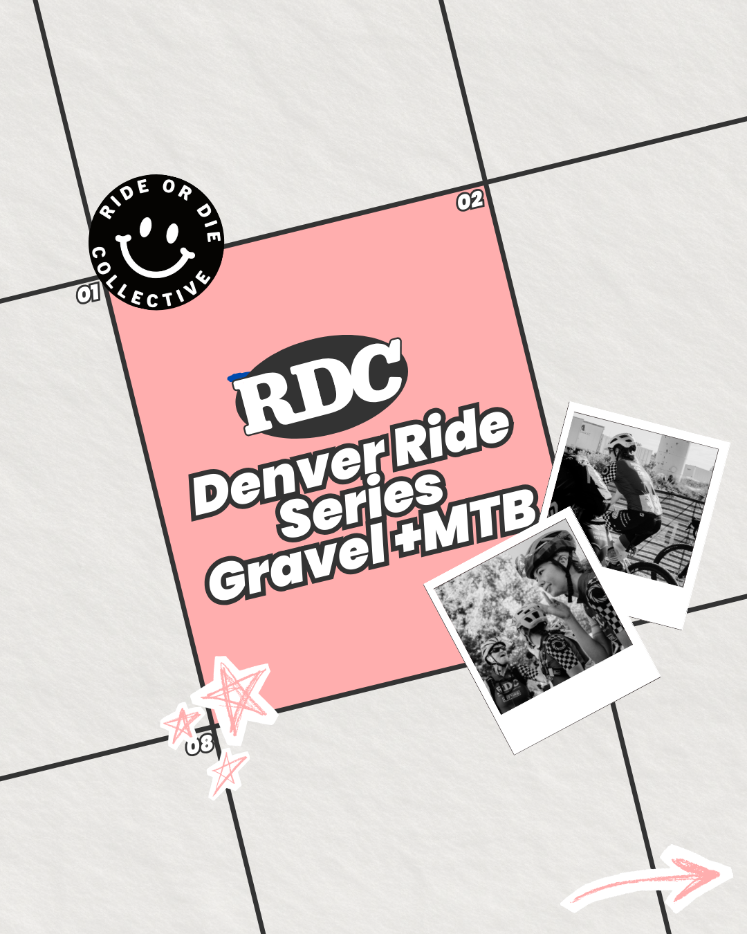 Denver Series: MTB Edition Ride 2