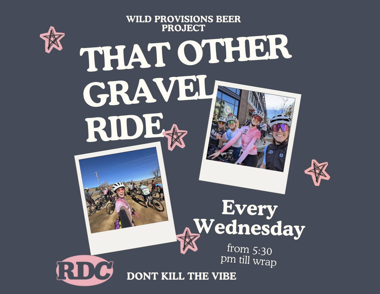 That Other Gravel Ride 