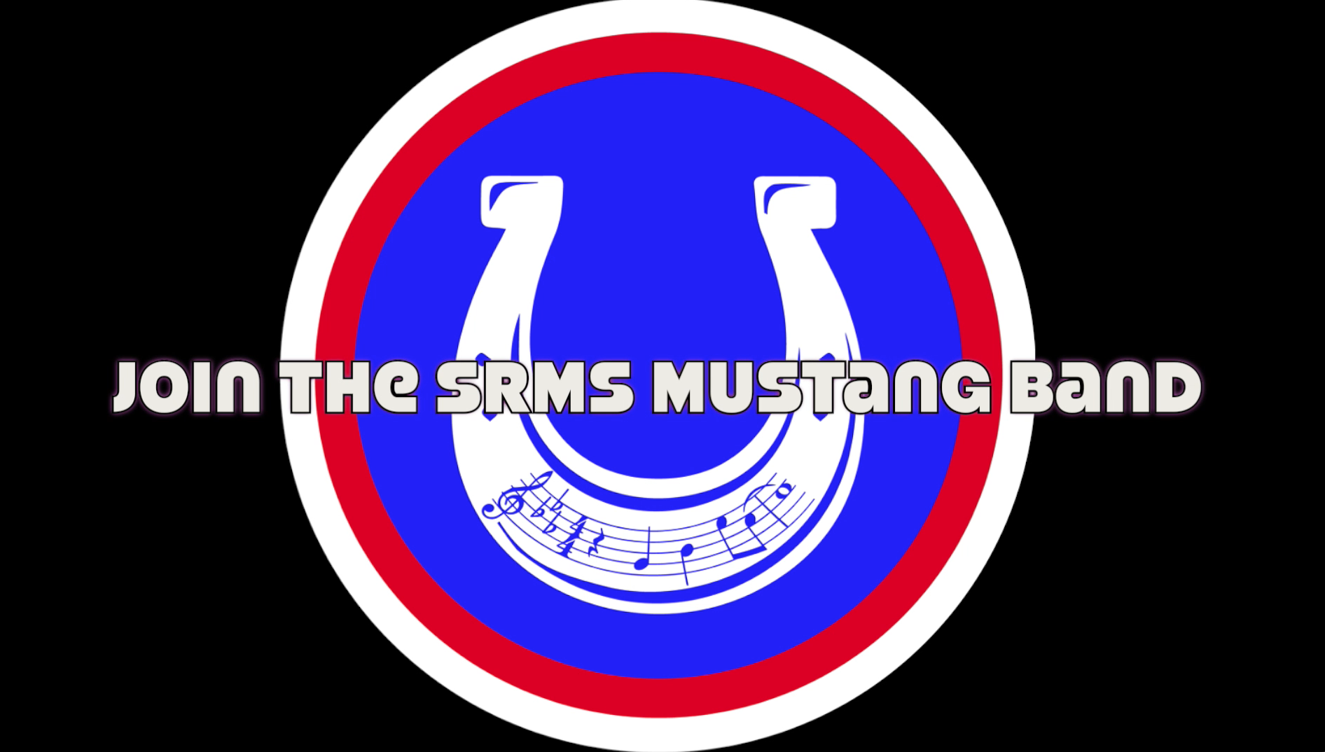 SRMS Mustang Band