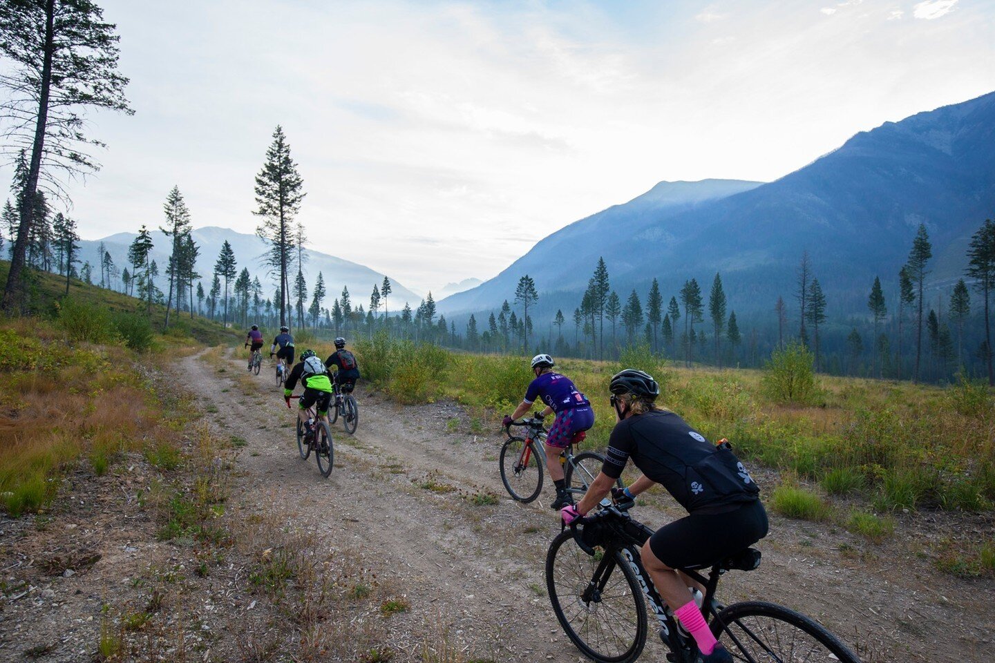 Hey, gravel community! Are you thinking of taking on the challenge of the TransRockies Gravel Royale? We&rsquo;re curious - what motivates YOU to tackle this epic race? Is it the rush of adrenaline, the chance to push your limits, or the camaraderie 