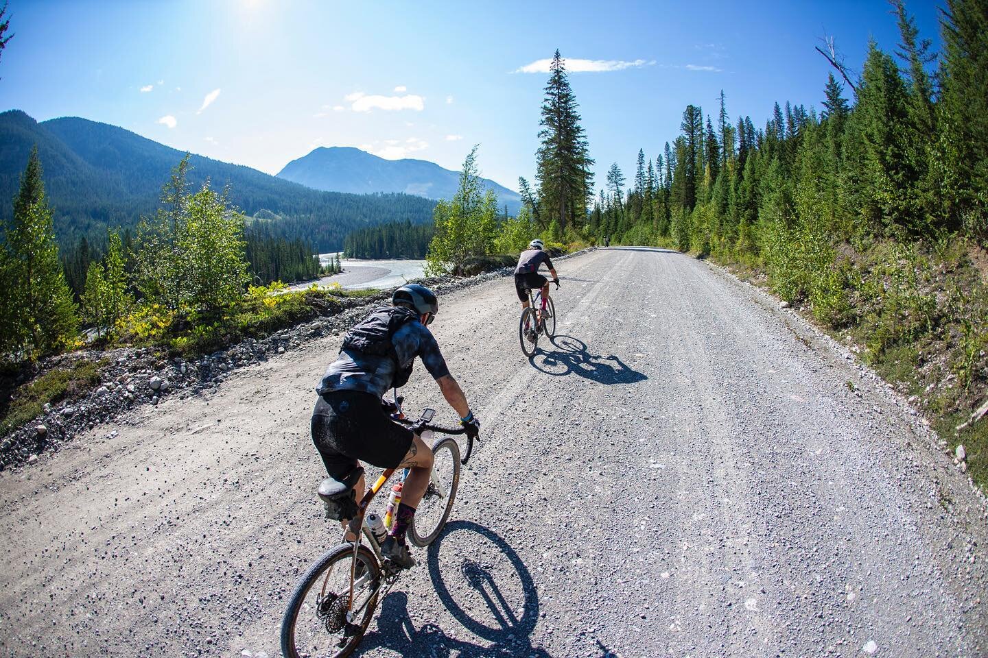It is an absolutely gorgeous Monday and we really thing your should go for a bike ride!

@gibbymtbphoto / @dark_horse_company 

#gravelroyale #transrockies #gravelbike #ridewithus #rideyourbike #mondaymotivation #stokedonbikes #gravelbikes #anteup