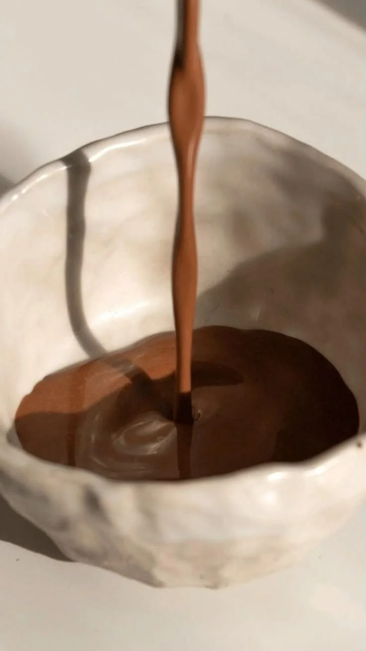 The Healing Chocolate Herbal Mask