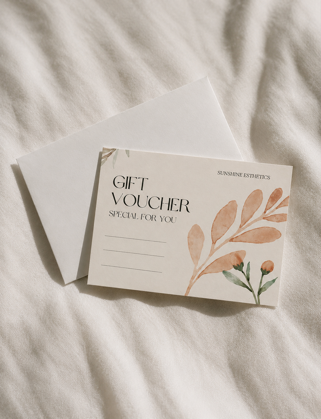Gift Card by Mail