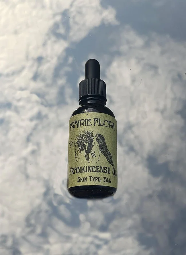 Frankincense Oil