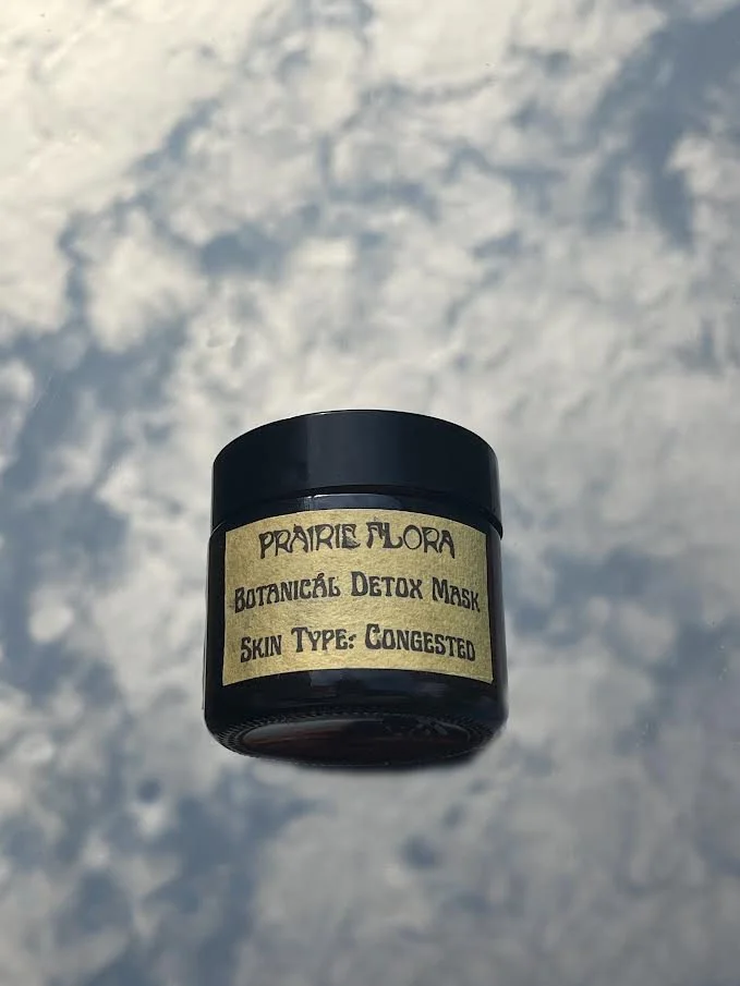 Botanical Detox Mask