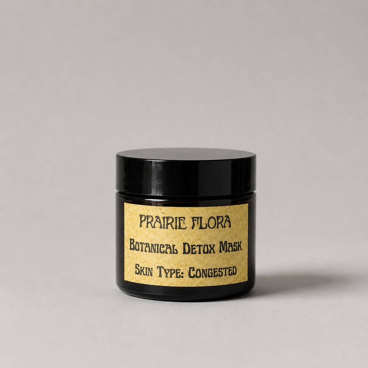 Botanical Detox Mask