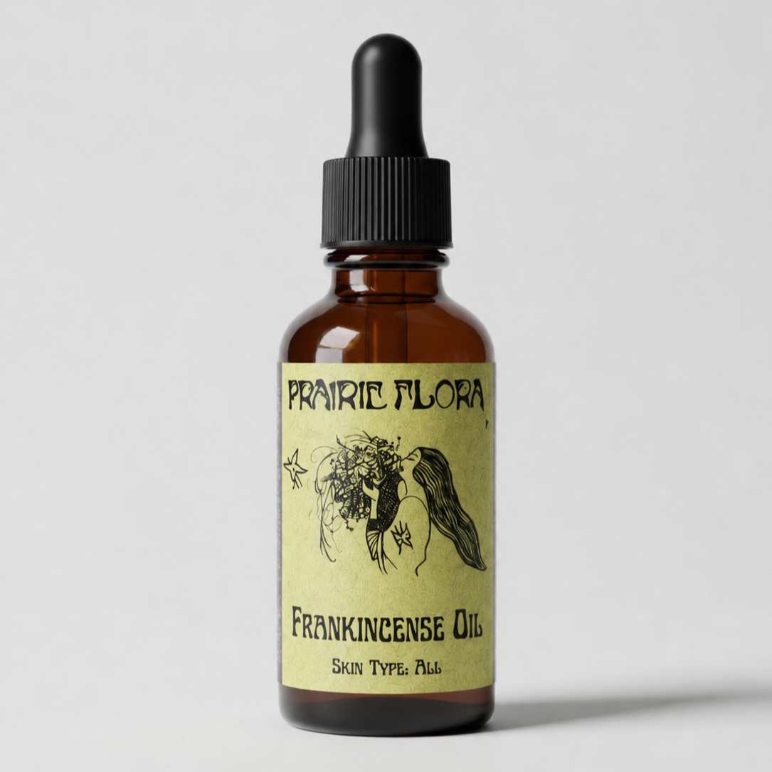 Frankincense Oil