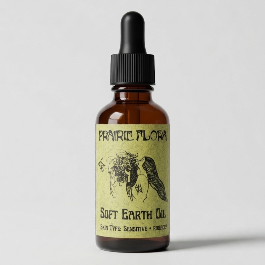 Soft Earth Oil