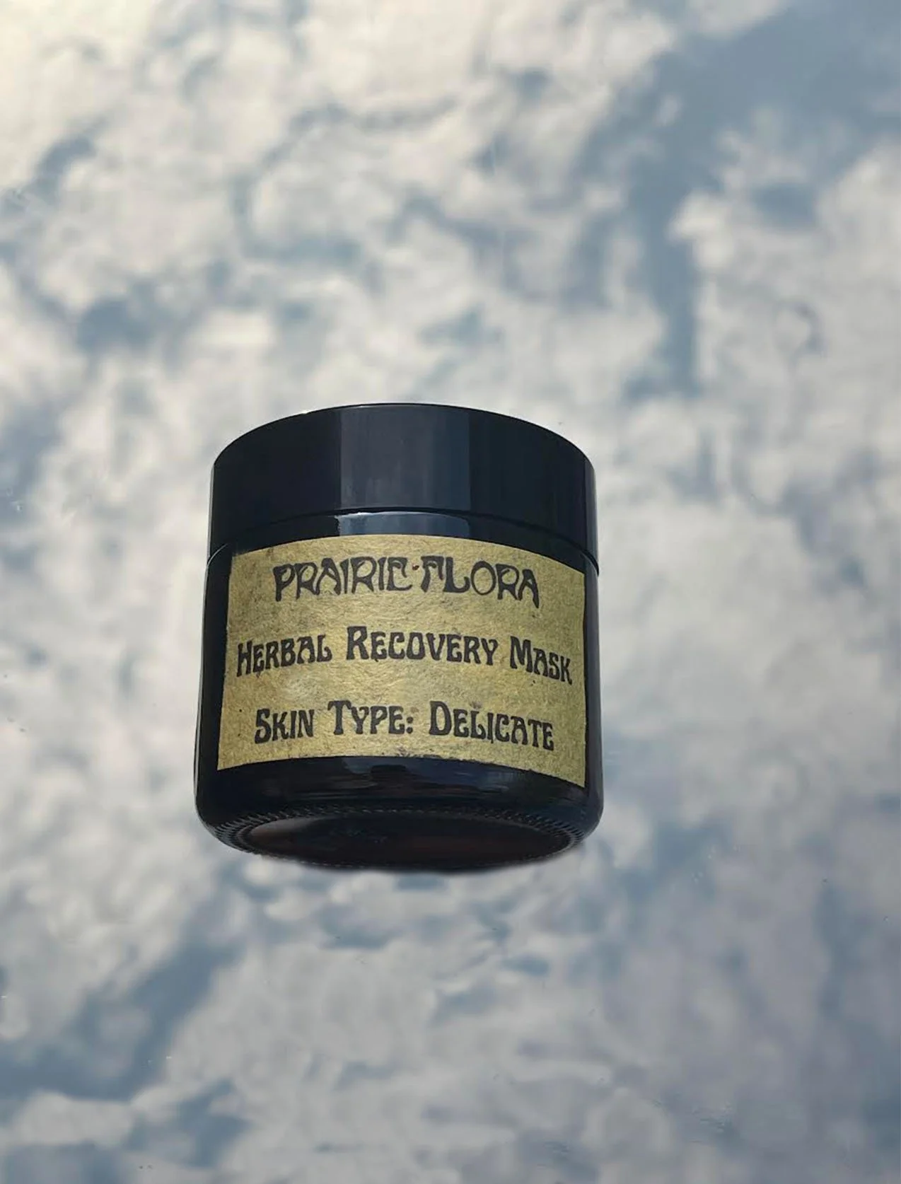 Herbal Recovery Mask