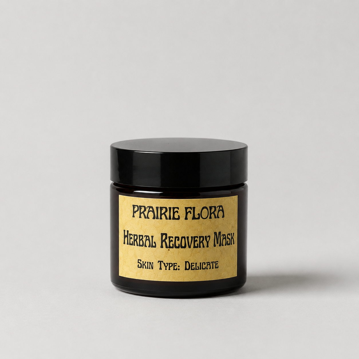 Herbal Recovery Mask