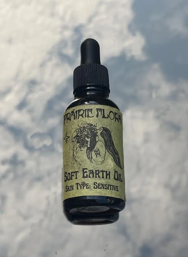 Soft Earth Oil