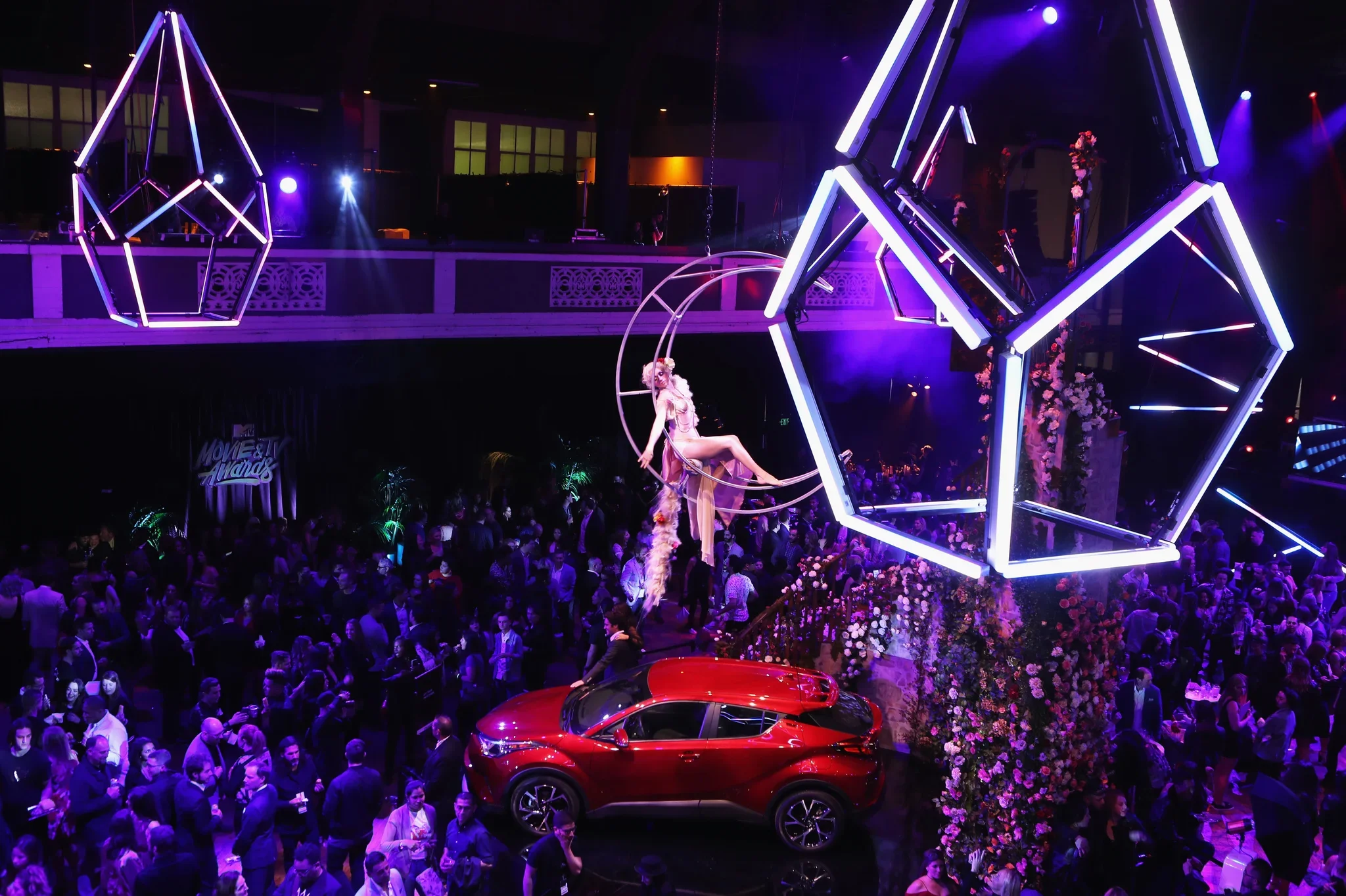Toyota C-HR x MTV Movie & TV Awards After Party