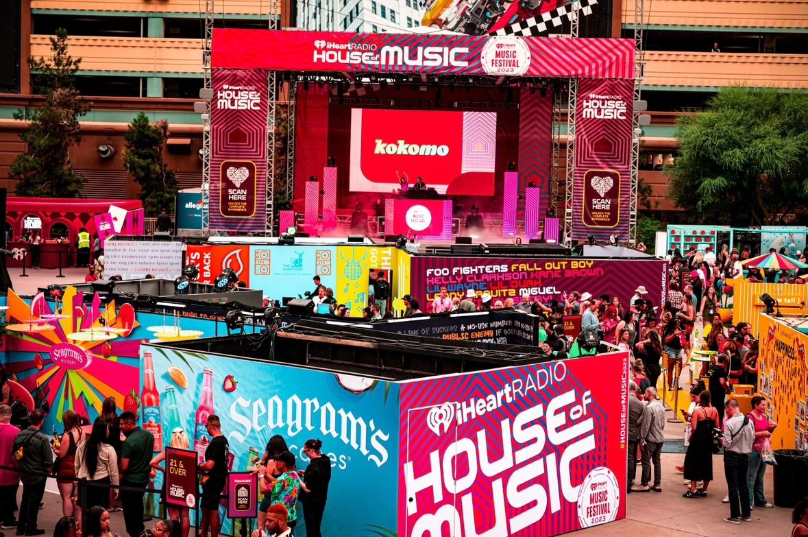 iHeartRadio Music Festival: House of Music