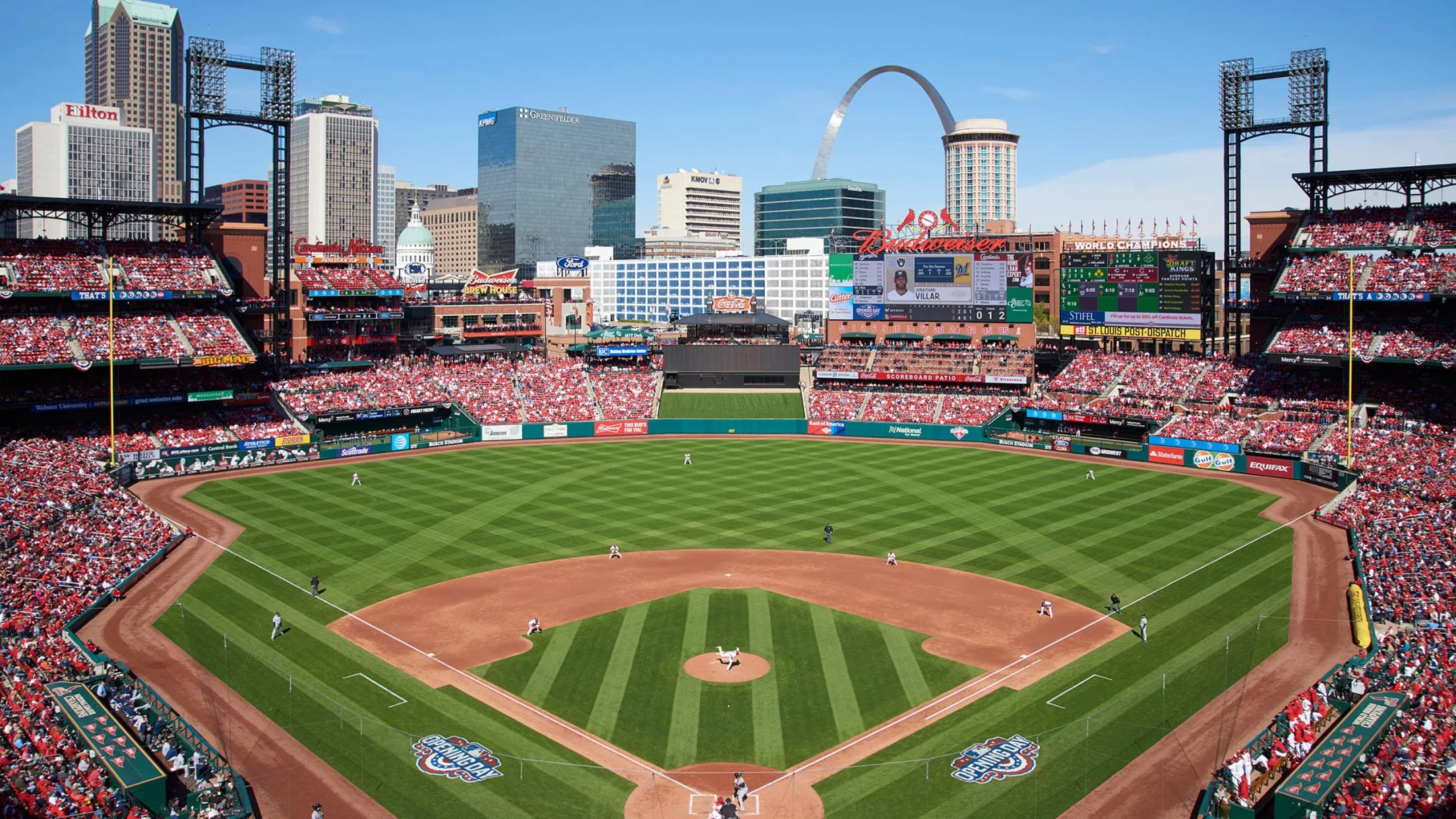 St. Louis Cardinals awarded renewal of SAFETY Act Certification for its Busch Stadium Security Program