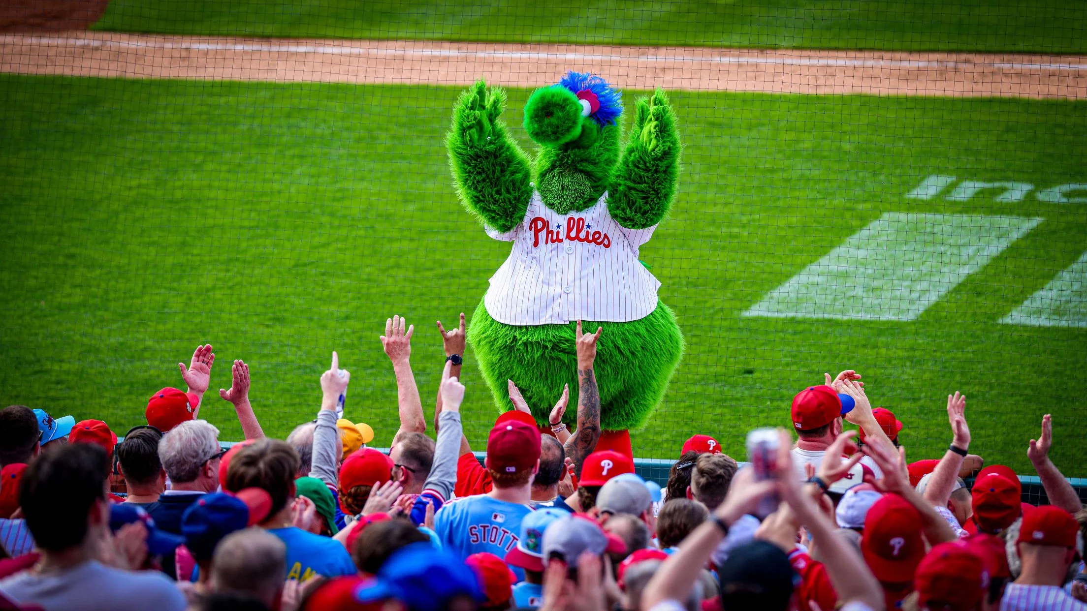 Philadelphia Phillies awarded SAFETY Act Certification by DHS for its Citizens Bank Park Security Program 