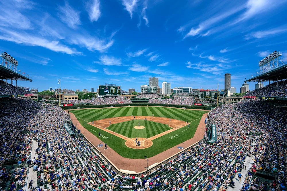 The Chicago Cubs awarded renewal of its SAFETY Act Designation by DHS for its Wrigley Field Campus Security Program
