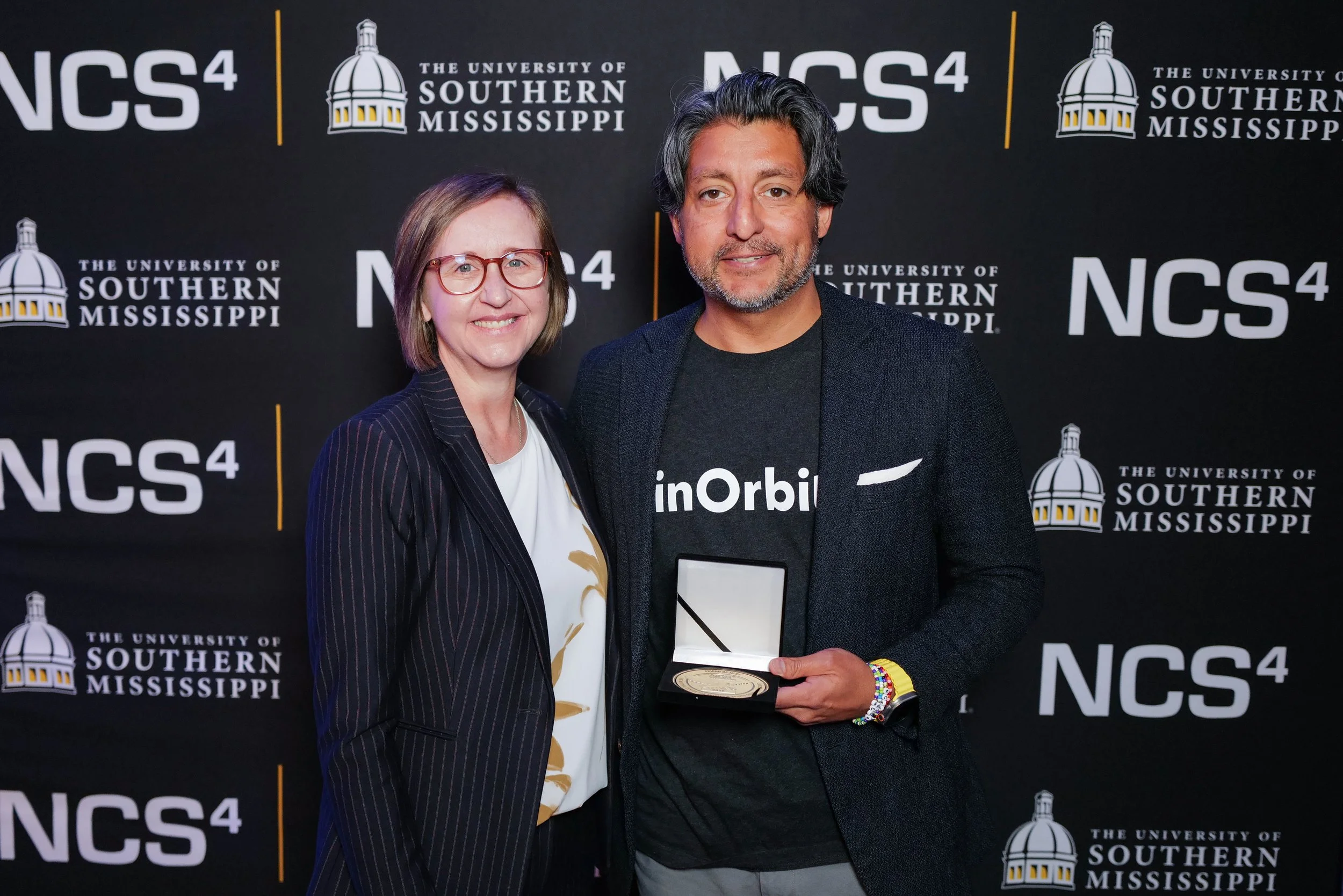 Aluma CEO awarded 2026 Friends of NCS4 Award by the National Center for Spectator Sports Safety and Security