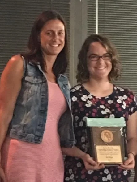 Tess Dupre PhD; Graduate student 2013-2017; Current - Senior Principal Scientist for Toxicology at Cogent Biosciences