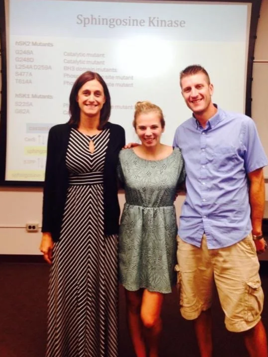 Morgan Stathen MS - Graduate student 2012 - 2014