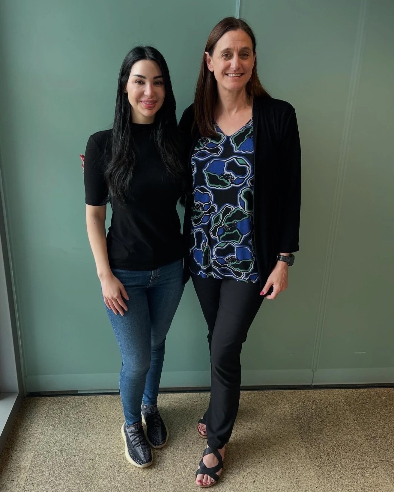 Dana Hammouri PhD; Graduate student 2021 - 2025; Current - 