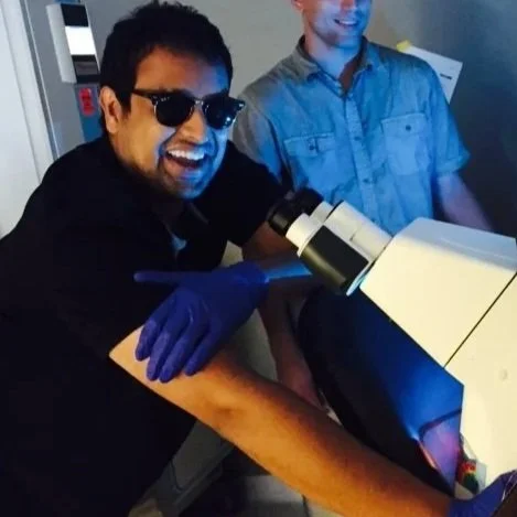 Aditya Barve PhD - Graduate student 2014-2019; Current - Post Doctoral Fellow (McKinney-Freeman Lab)