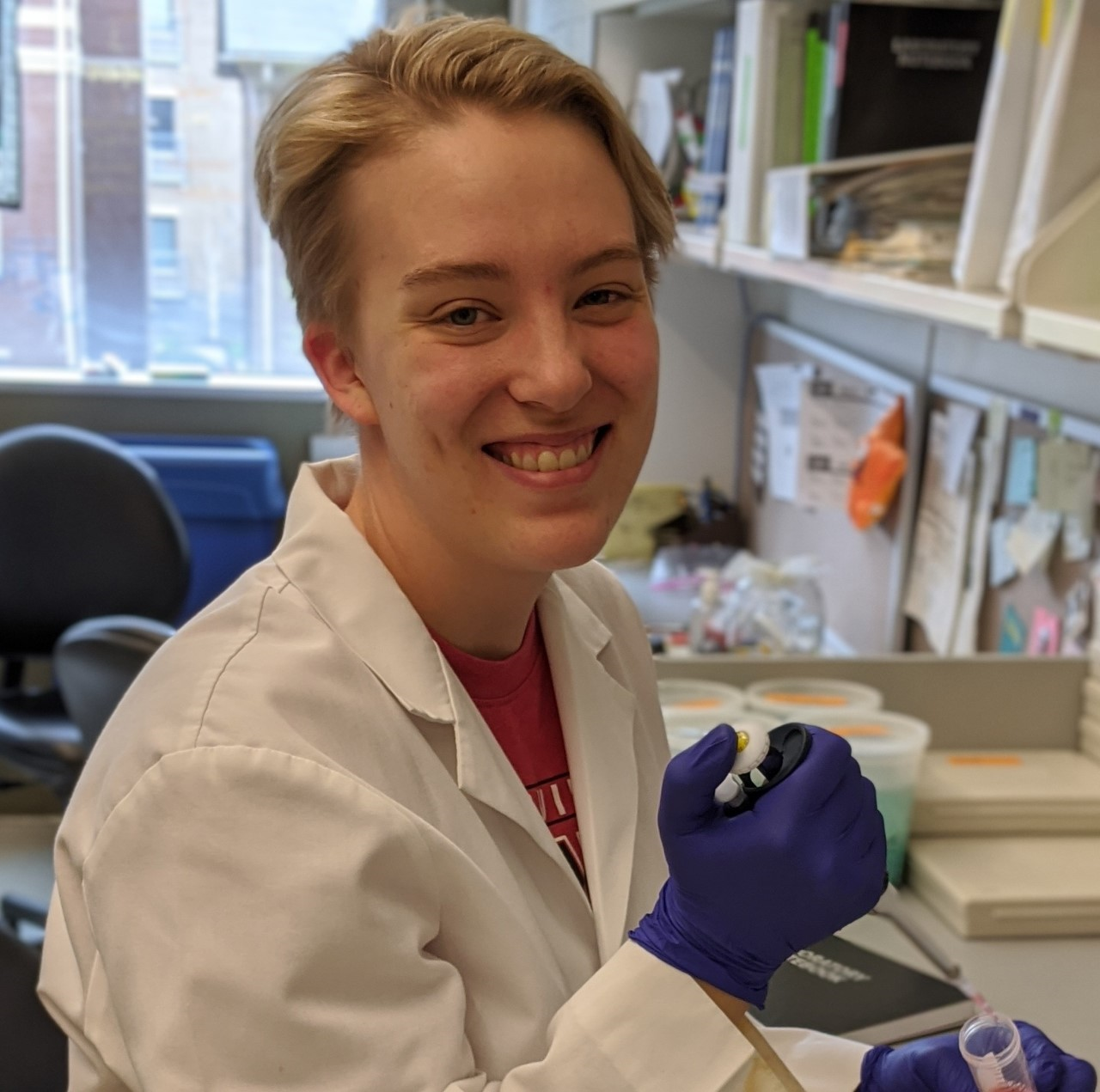 Sophie Sears PhD; Graduate student 2016-2021; Current - Assistant Professor University of Louisville