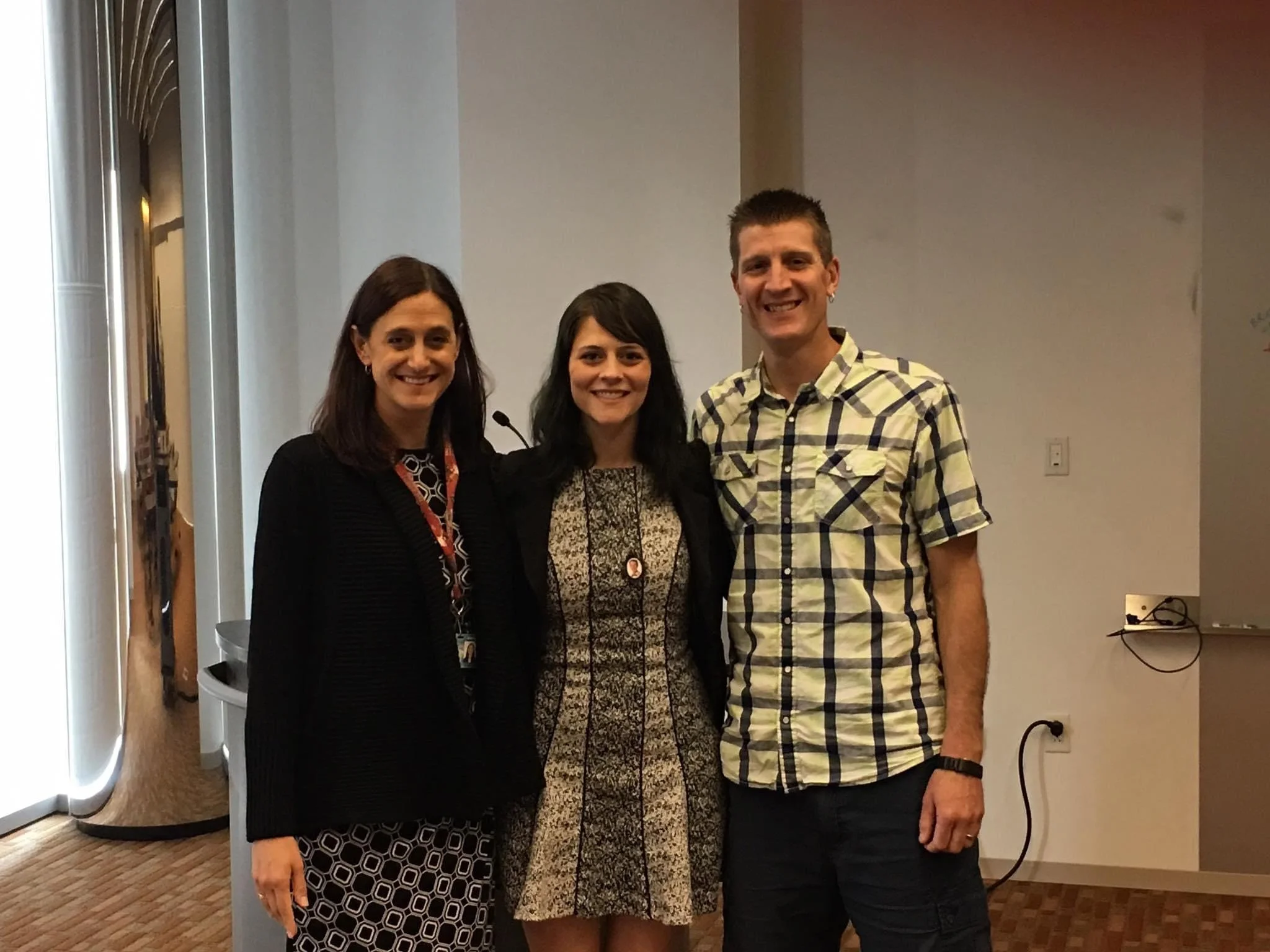 Cierra Sharp PhD - Graduate student 2014-2018; Current - Chief – Clinical Chemistry Norton  Hospital, Louisville