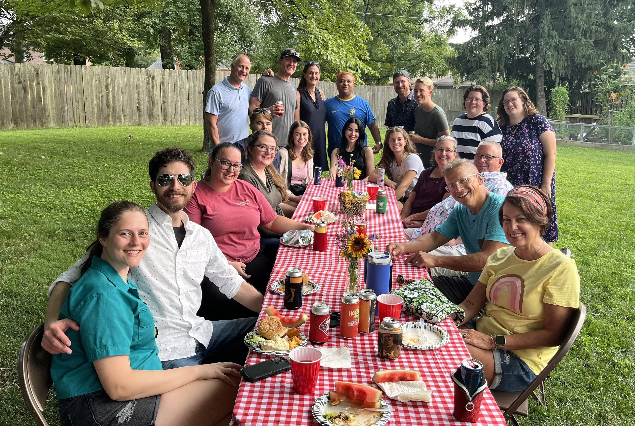 Summer BBQ 2024
