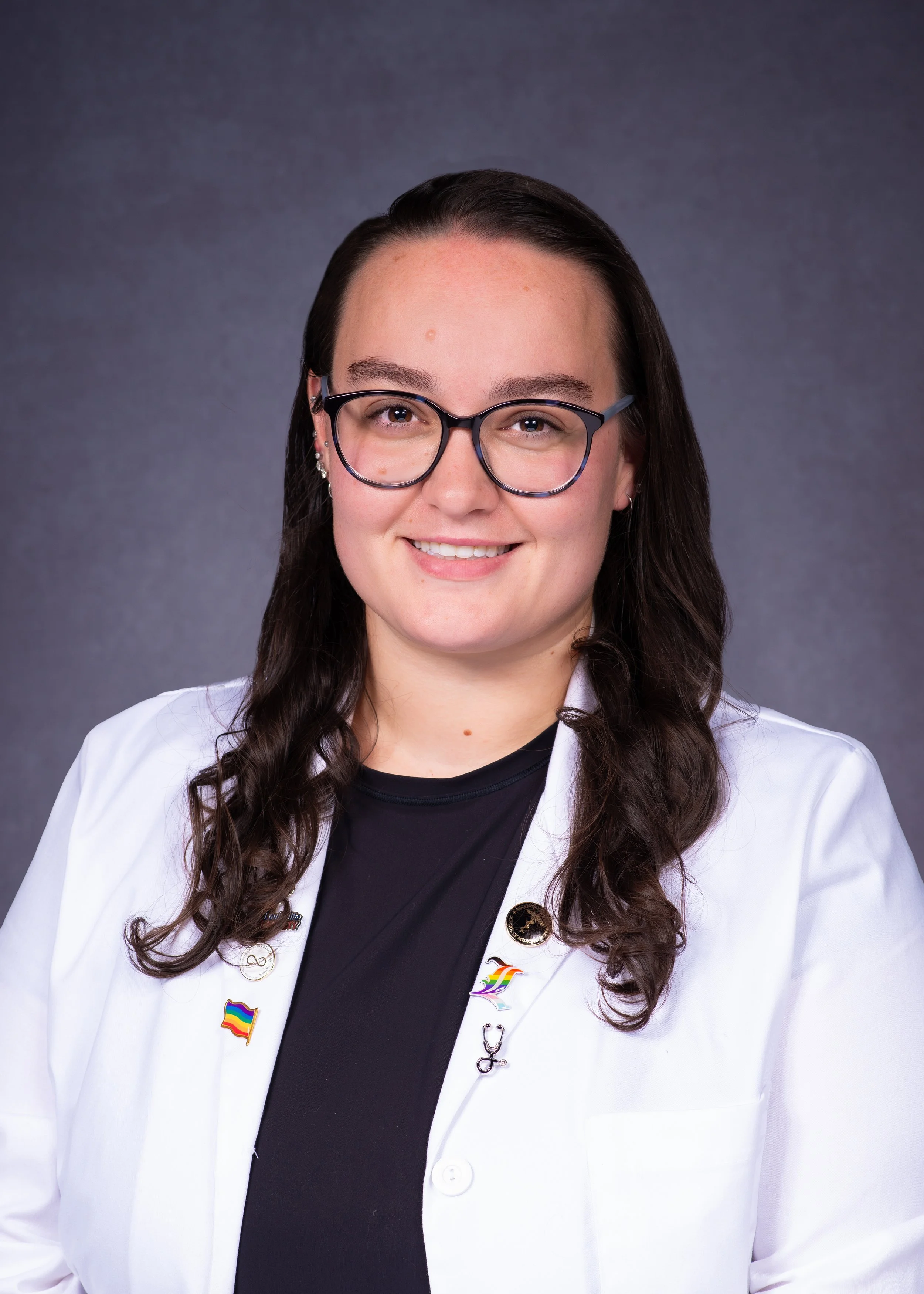 Theresa Weis - MD/PhD student; Department of Biochemistry and Molecular Genetics