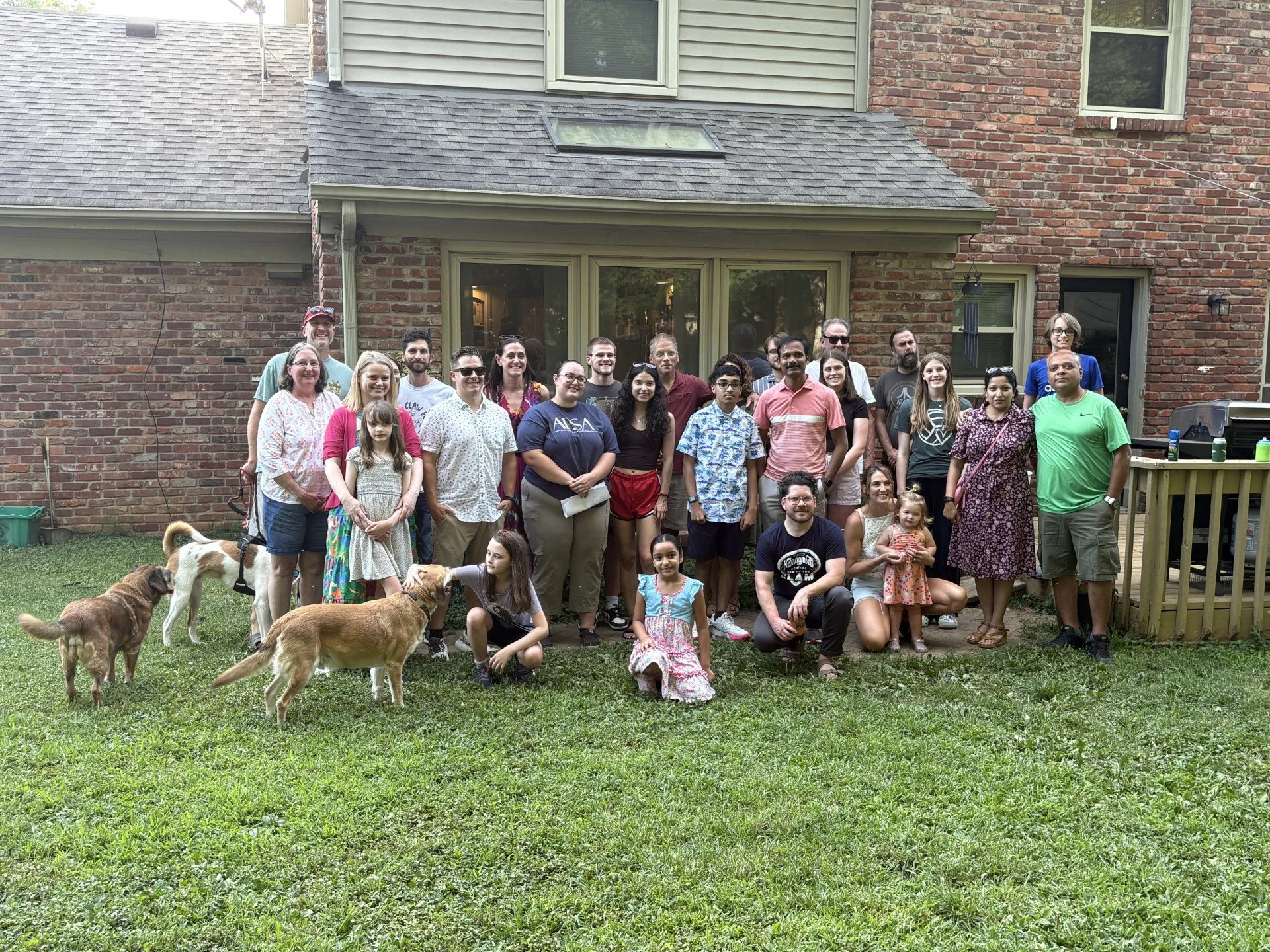 Summer BBQ 2025