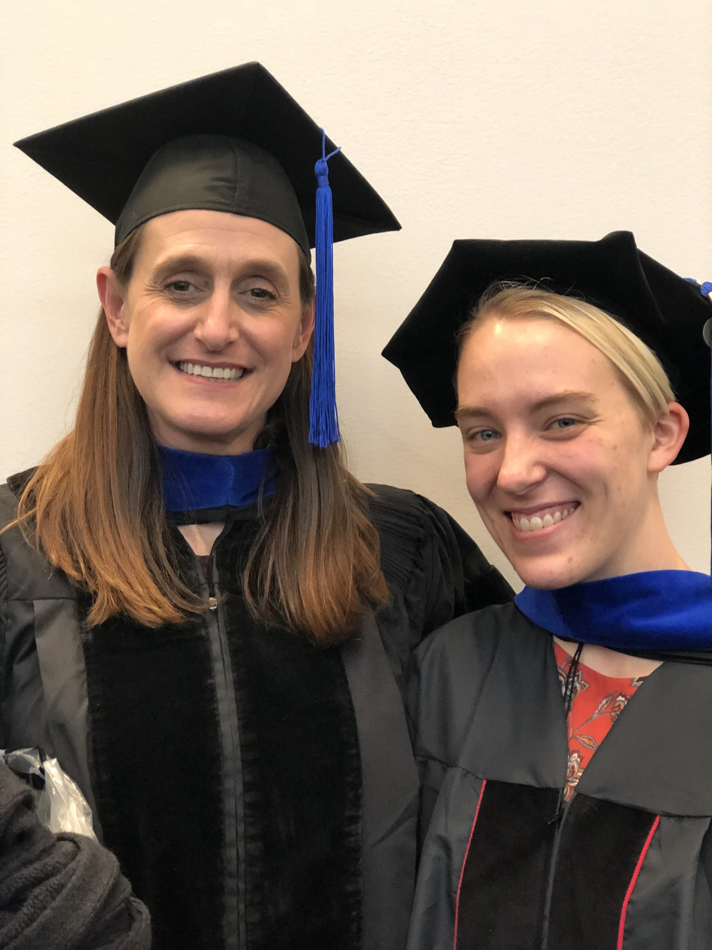 Leah and Sophie Sears