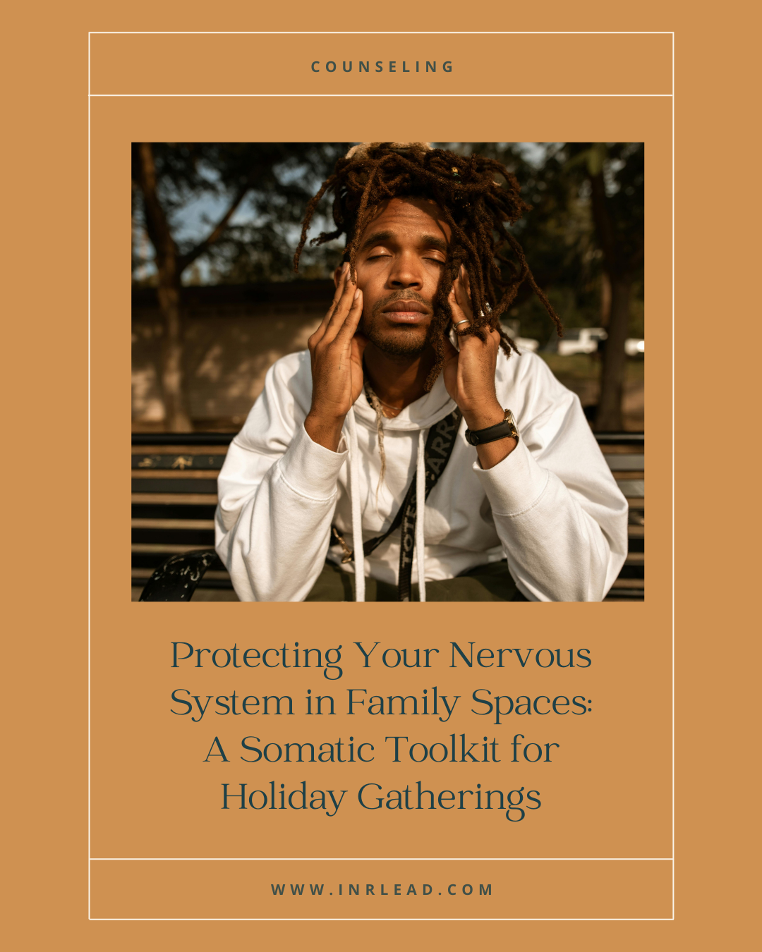 Protecting Your Nervous System in Family Spaces: A Somatic Toolkit for Holiday Gatherings