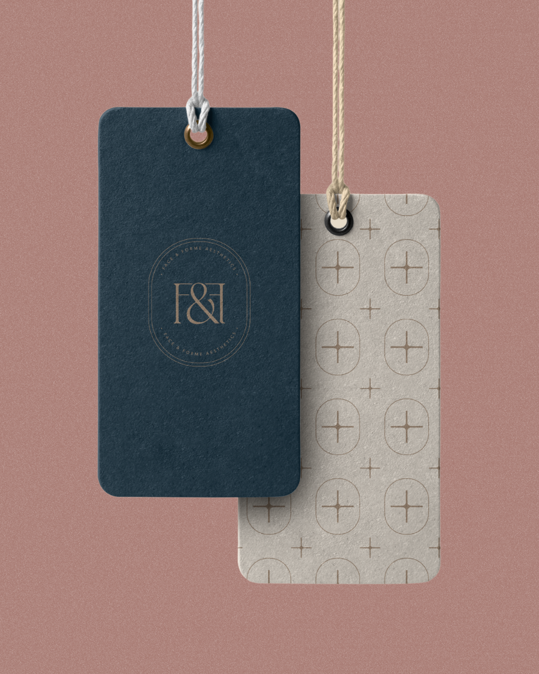 Why the change to Face and Forme Aesthetics?