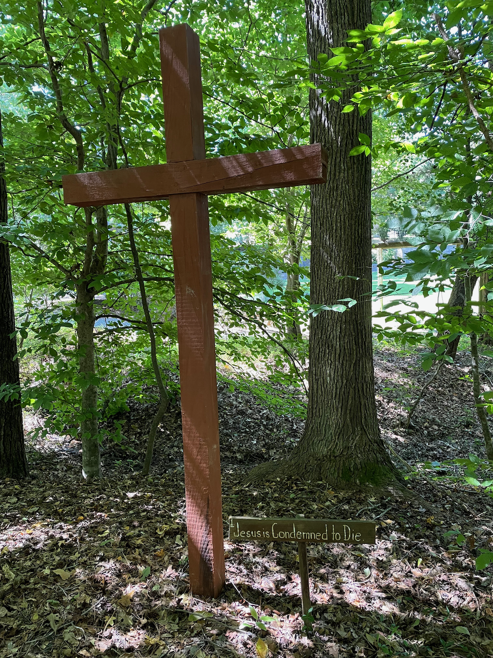 Jesus is Condemned to Die